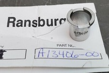 A13406-00 Ransburg / DeVilbiss Tube Receiver (10x8) Rotary Atomizer RMA [OF31]