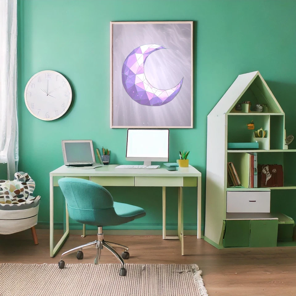 Póster rompecabezas 99 piezas - divertido y desafiante para todas las edades, fácil de enmarcar, regalo Foto 2 de 4