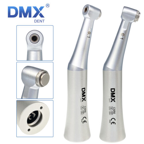 NSK Estilo Dental Endo 6:1 8:1 LED Contra Ángulo Pieza de Mano/Osteotomía Quirúrgica 1:2 - Imagen 13 de 45