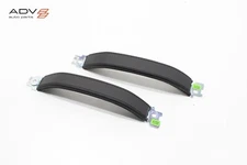 2022 - 2025 LUCID AIR REAR ROOF HEADLINER GRAB GRIP HANDLE OEM -SET OF 2-