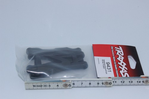TRAXXAS TRX 9431 Drag Slash Querlenker hinten schwarz Heavy-Duty 1° Vorspur NEU - Bild 4 von 4