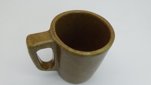Taza Publicitaria Maíz DeKalb Monmouth Gres Cerámica Ag Semilla Promo #1 De Colección - Imagen 6 de 7