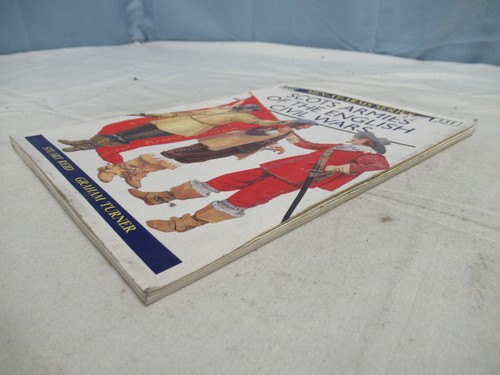 Men-at-Arms 331 Scots Armies of the English Civil Wars 9781855328365 (G) - Picture 3 of 4