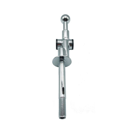 Silver Manual Short Throw Shifter Kit 6 Speed Fit For 2004-2019 Subaru Wrx Sti - Picture 3 of 8
