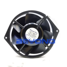 1PC ROYALFAN TYPE T750DX-TP 100VAC 43/40W high temperature resistant cooling fan