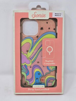 Sonix Apple iPhone 14/iPhone 13 Case with MagSafe - Illusion - New