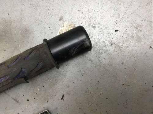 06-07 KAWASAKI ZX10 LEFT CLIPON OEM - Picture 2 of 10