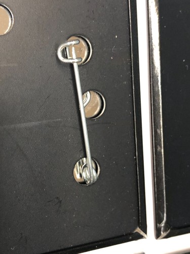 Harley-Davidson 2018 Factory Tour Pin on Badge Kansas City, MO Plant Lot of 5 - Bild 7 von 7
