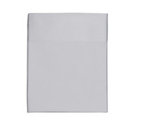 Hudson Park Collection Italian Cuff Flat Sheet, Queen- Exclusive