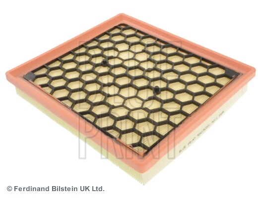 Blue Print ADW192201 Air Filter For Chevrolet Opel Saab Vauxhall-image