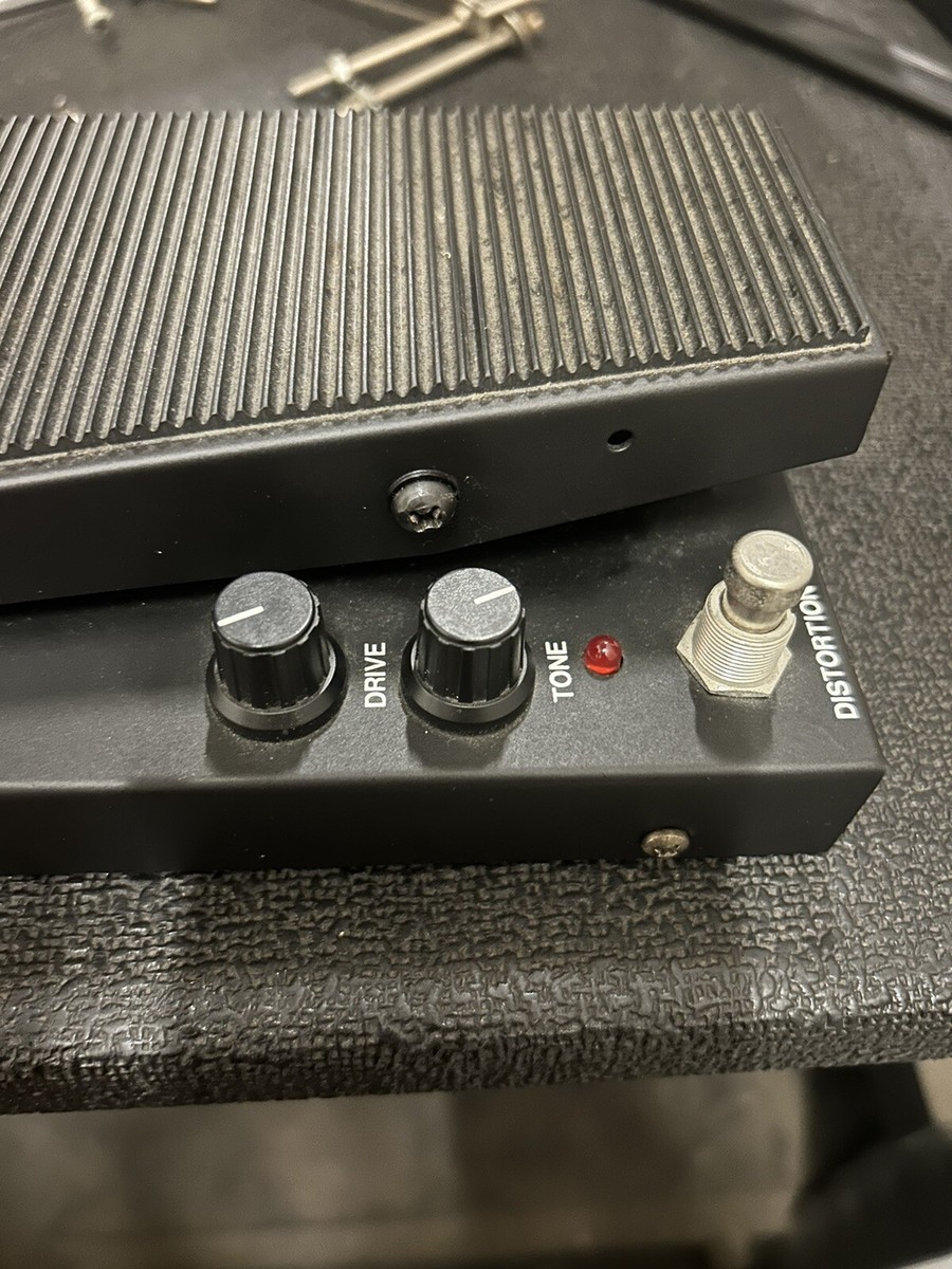 Morley Distortion Wah ギターエフェクター Morley Distortion Wah Effects Pedal | Guitar Center