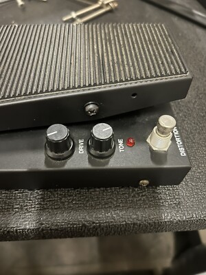 ギター MORLEY Distortion Wah Volume PDW Morley MTPDW - 20/20 Distortion Wah | eBay