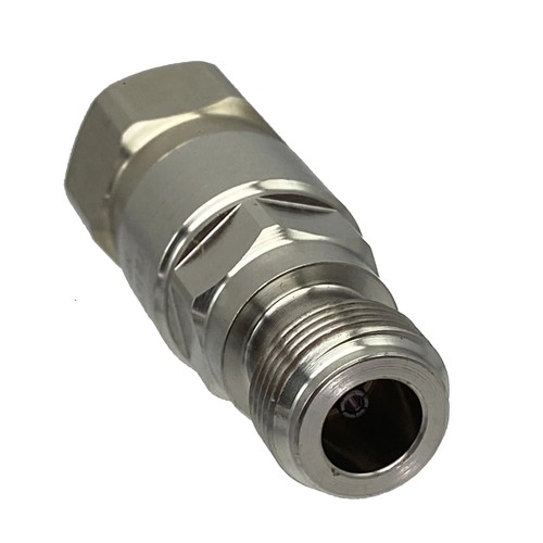 Conector N Abrazadera Jack Hembra 1/2" para Cobre Corrugado Estándar Andrew Heliax - Imagen 2 de 7