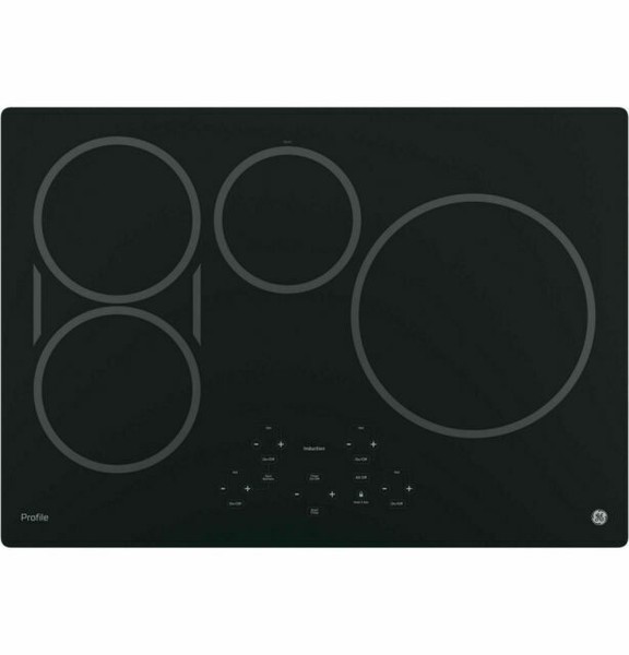 GE PHP9030DJBB Profile 30 Inches Induction Cooktop for sale online eBay