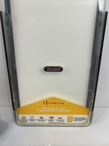 Kodak PH 170 EasyShare ImageLink 4 Color Cartridge & 150 + Sheets Photo Paper - Picture 12 of 12