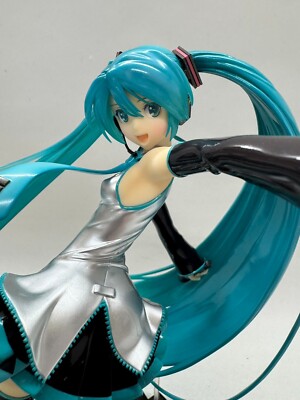 USED] Max Factory Character Vocal Series 01 Hatsune Miku