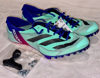 ADIZERO FINESSE/adidas/27.0㎝ Amazon.com: adidas Adizero Finesse Spike Shoe - Unisex Track