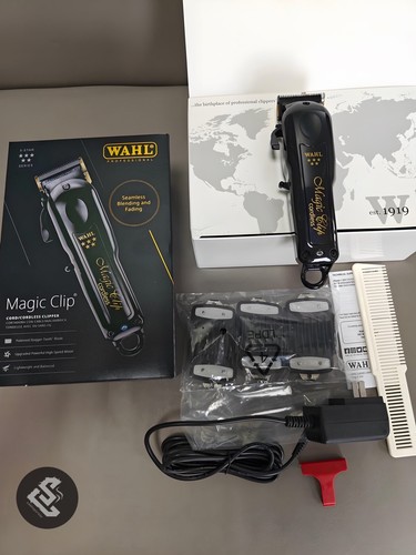 WAHL Magic Clip 8148 Tagliacapelli Professionale Cordless Clipper Senza Filo - Bild 8 von 16