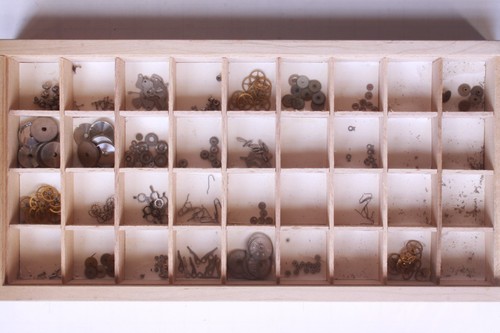 MARVIN 560 Movement Parts Movimento forniture NOS  - Picture 1 of 27