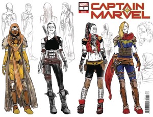 2019-CAPTAIN-MARVEL-2-1-10-Carnero-Design-VARIANT-COVER-CAROL-DANVERS