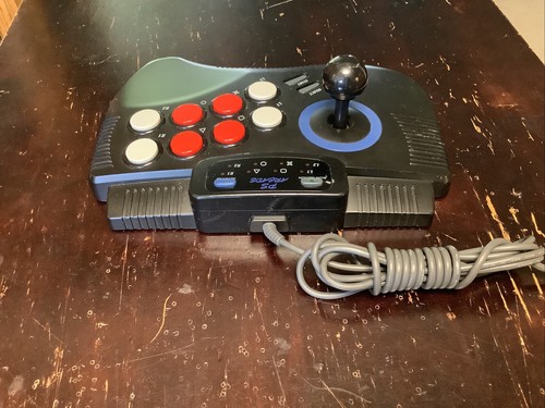 InterAct Playstation PS1 Arcade Style JoyStick Controller SV-1101 - Picture 6 of 12