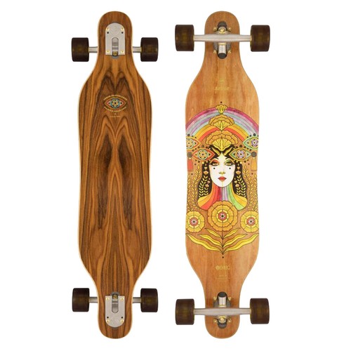 Longboard completo Arbor Performance Solstice eje B4BC - Multi 37"" - Imagen 1 de 3