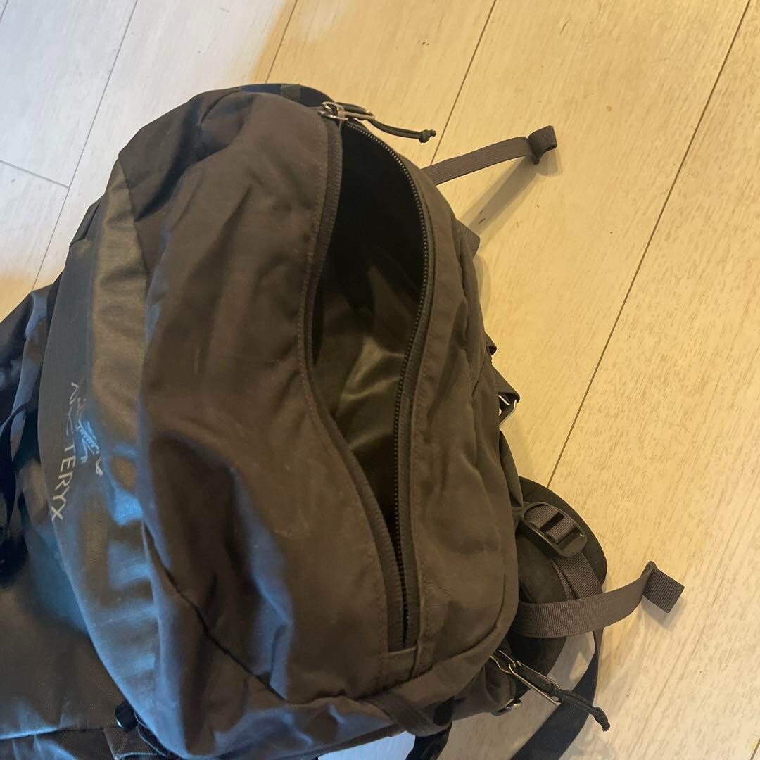 ARC’TERYX アークテリクス KHAMSKI カムスキー31 Arc'teryx Khamski 31 Backpack - Mountain Life