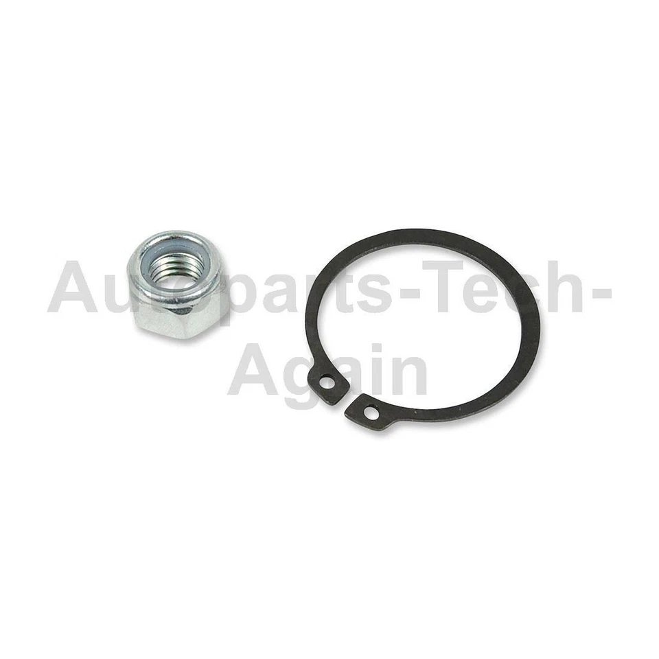 6 Mevotech Front Sway Bar Link Ball Joint Fits 2005-2009 Land Rover LR3 - Изображение 4 из 4