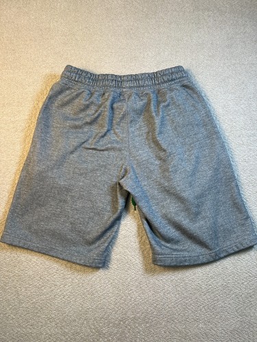 Pantalones Cortos Marshall Thundering Herd Premium Hombres Pequeños Gris Polar Cordón Pull On - Imagen 5 de 9