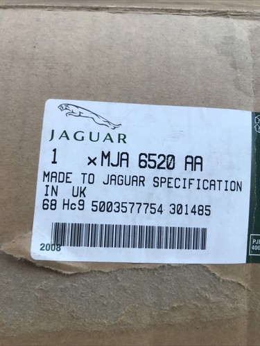98-03 Jaguar XJ8 VDP X308 HVAC A/C Right Side Heater Blower Motor MJA6520AA OEM - Picture 4 of 4