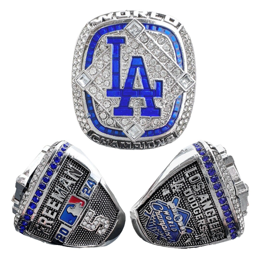 Dodgers World Series Ring | eBay