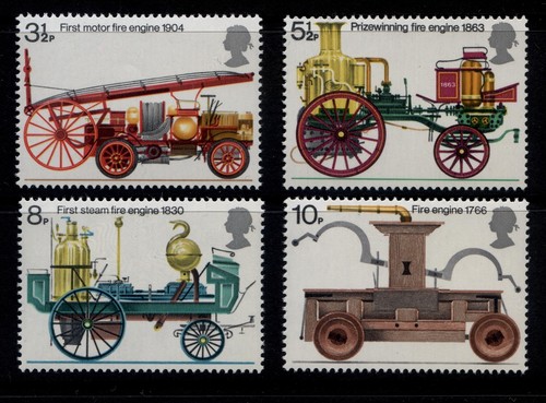 GB Unmounted Mint Sets 1970-78 Commemorative sets - Picture 23 of 54