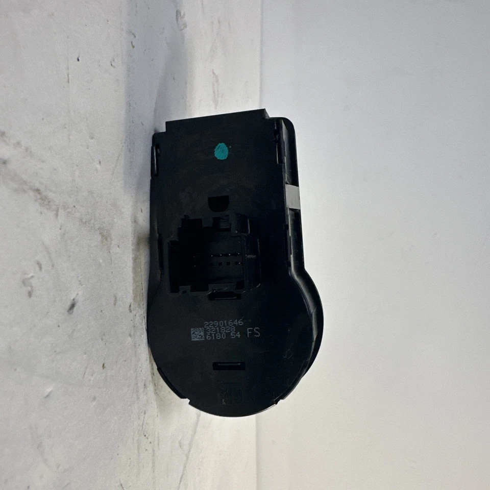 2011-15 Chevy Cruze Headlamp Switch with Fog Lamps New OEM GM 13295227 C4 Foto 4 de 4