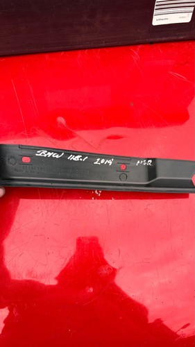 BMW 118i 2019 TRIM DRIP RAIL N/S PASSENGER LEFT SIDE 5124 -7453339 - Picture 5 of 8