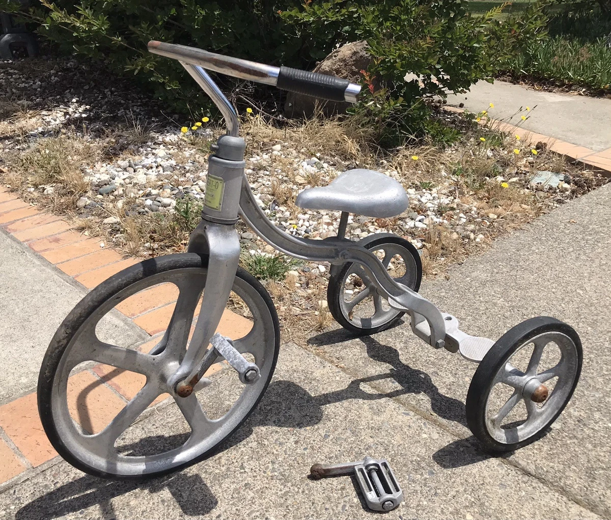 Tricycle Ride-Ons & Tricycles (Pre - 1970) for sale | eBay