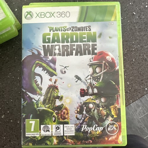 Plants Vs Zombies: Garden Warfare (Xbox 360) PEGI 7+ Strategy: Combat
