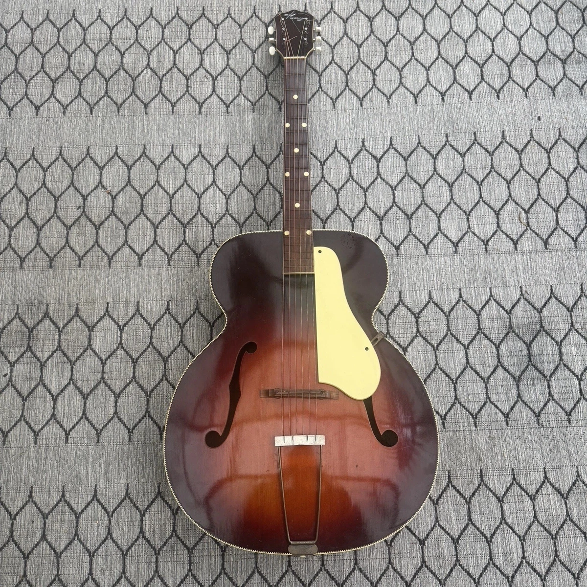 Kay Vintage Acoustic Guitars for sale | eBay