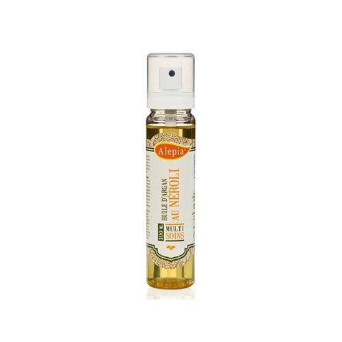 Organic Argan Oil with Orange Blossom - Picture 1 of 1