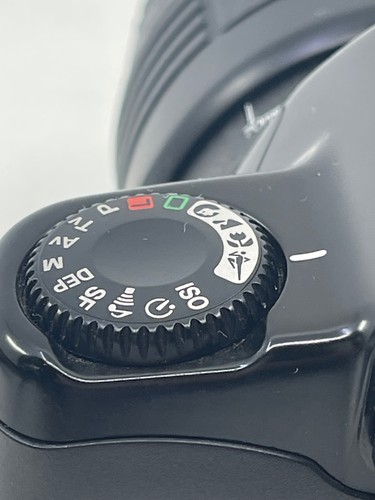 Canon EOS Rebel X SLR 35mm Film camera /w Canon EF 35-80mm F/4-5.6 III Zoom Lens - Picture 12 of 23
