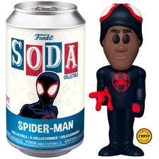 Funko Soda! Marvel Spider-Man Miles Morales Chase