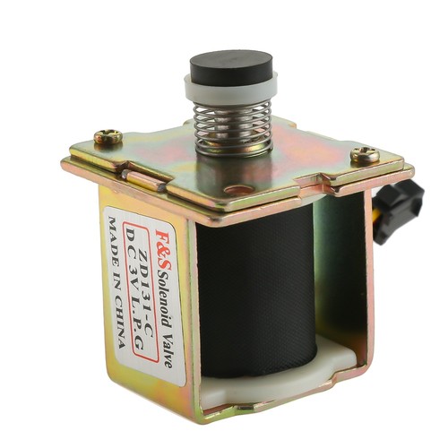 ZD131-B Gas Water Heater Solenoid Valve Heater DC 3V Self-Priming Solenoid Stove - Picture 9 of 10