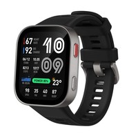 Amazfit Bip Max Smart Watch Silver 2.07 AMOLED Fitness Tracker 20 Days Battery