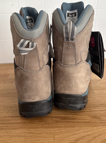 $286 New P&F Women’s 8″ insulated and waterproof safety work boots PF624 Size 9 - Picture 5 of 8