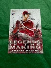 Topps 2018 Update Shohei Ohtani Angels Legends in the Making LITM-2 RC Insert