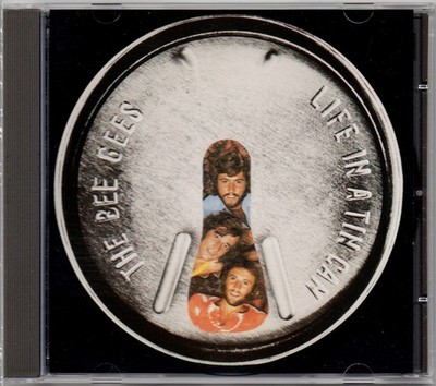 BEE GEES - Life In A Tin Can  CD