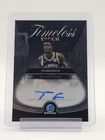 TYLER SMITH 2025-26 BOWMAN CHROME TIMELESS TOUCH AUTO BASE #TTA-TS BUCKS B Q7302