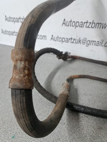 1984 BMW E30 323i 3 Series Petrol Manual ZE Rack Power Steering Pipes Oem #9d6 - Picture 13 of 14
