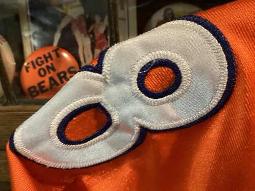 Von Miller #58 Denver Broncos SEWN Orange REEBOK Onfield Jersey SZ 56 XXL - Cool - Picture 11 of 16
