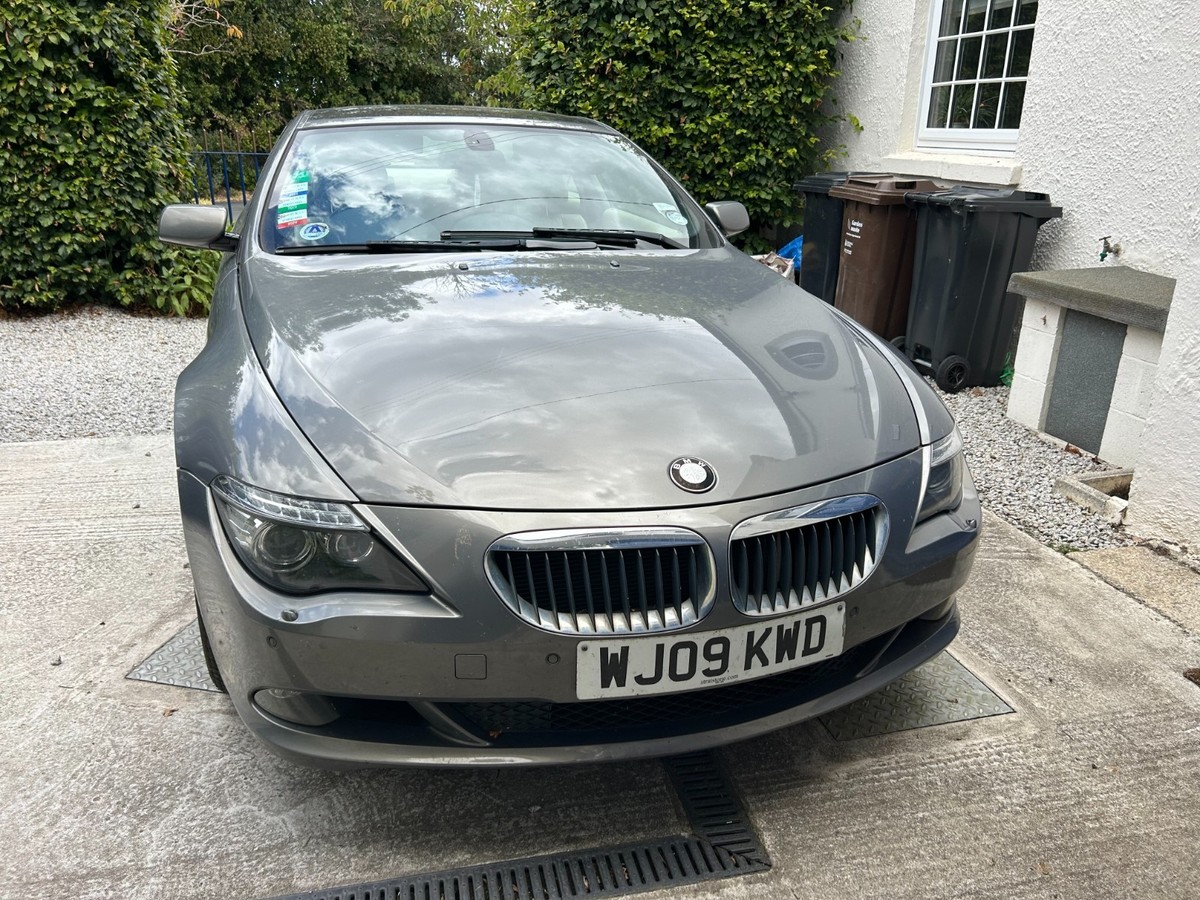BMW 6 Series