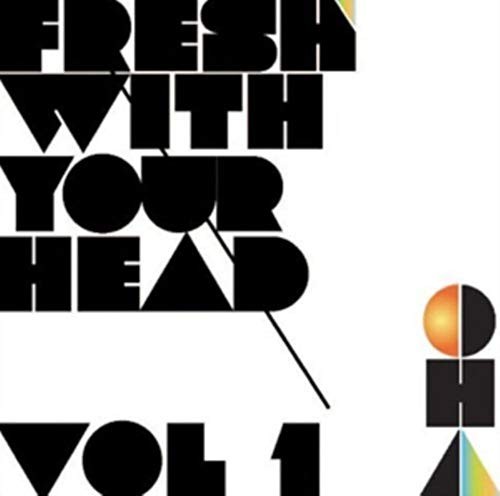 Various Artists - Fresh With Your Head - Cd - F600Z-image